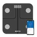 MEDITIVE Bluetooth BMI Weight Scale & Body Fat Analyzer