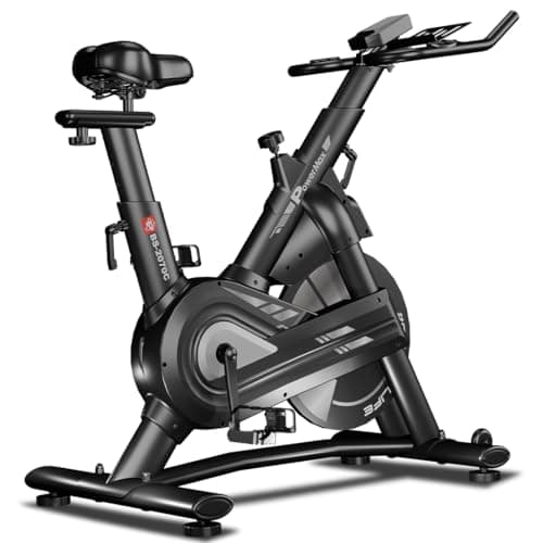 PowerMax Fitness BS-2070C Magnetic Spin Bike