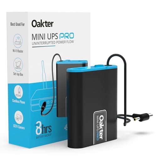 Oakter Mini UPS PRO
