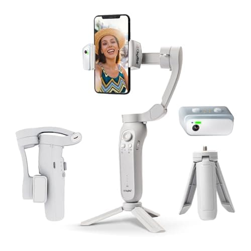 Digitek DSG-007F AI 3-Axis Smartphone Gimbal