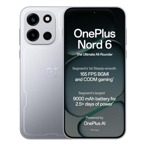 OnePlus Nord 6 (8GB/256GB)