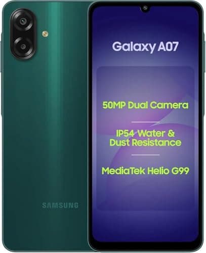 Samsung Galaxy A07 (4GB/64GB)