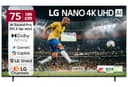 LG 75U8 AI 4K LED webOS TV