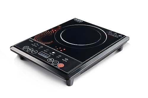 Usha Cook Joy (3616) 1600W Induction Cooktop