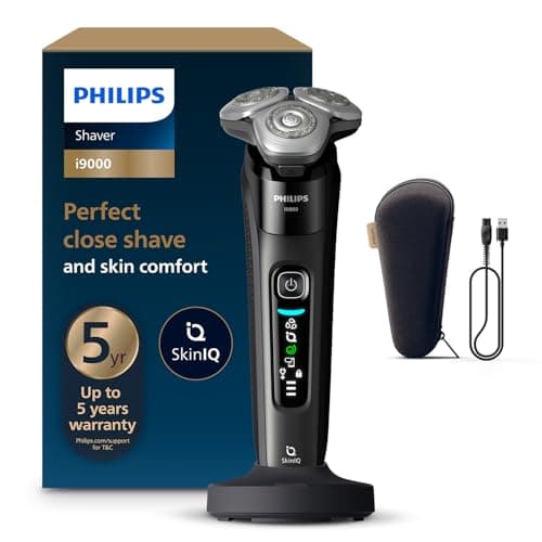 Philips Hydro SkinGlide X9000