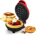 Holstein Housewares Mini Waffle Maker