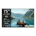 Sony BRAVIA 3II 4K LED Google TV
