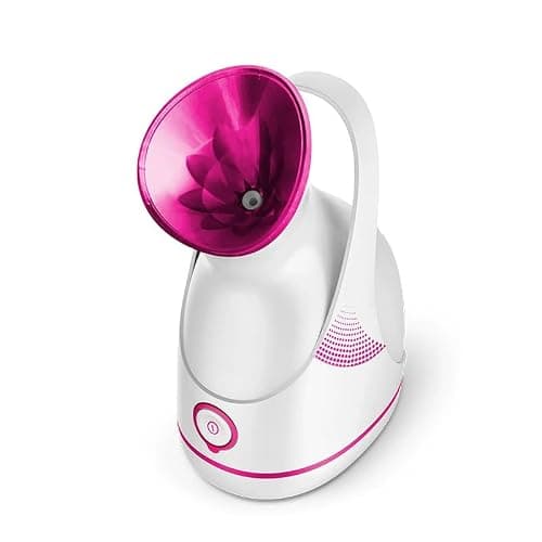 Q DEVICES Nano-Ionic Facial Steamer