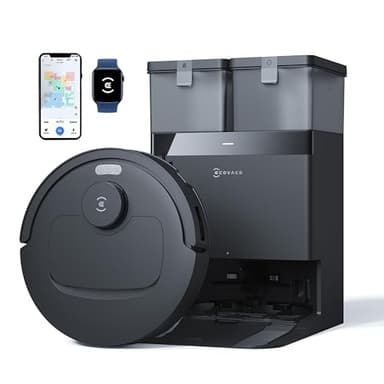 ECOVACS DEEBOT N50 PRO Omni