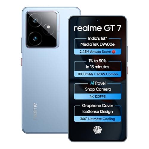realme GT 7 (8GB/256GB)