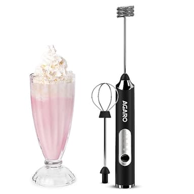 AGARO Royal 3-Speed Milk Frother