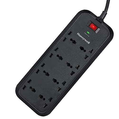 Honeywell 8-Socket Surge Protector (700 Joules)