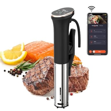 Karinear Sous Vide Machine WiFi
