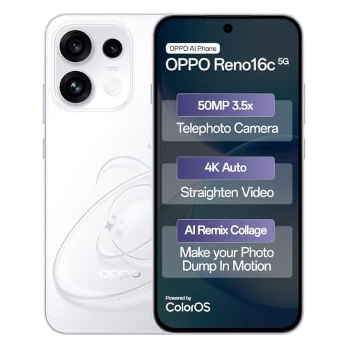 OPPO Reno16c (8GB/128GB)