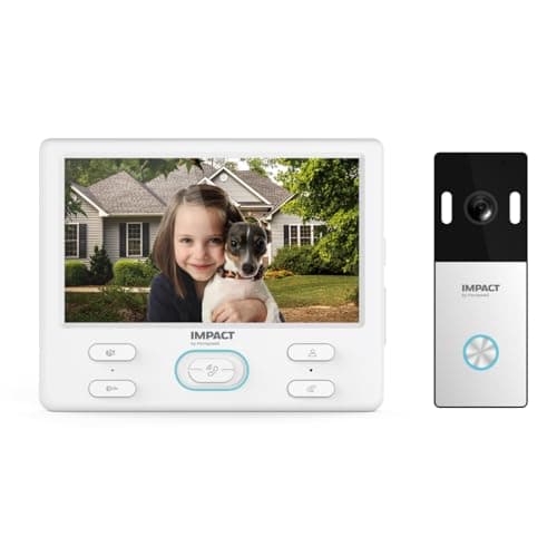 IMPACT by Honeywell Video Door Phone