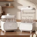 StarAndDaisy 7-in-1 Sterilizer & Dryer with Milk & Food Warmer