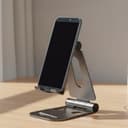 Amazon Basics Aluminum Adjustable Stand