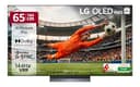 LG C5 65 4K OLED evo webOS TV