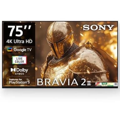 Sony BRAVIA 2M2 4K LED Google TV