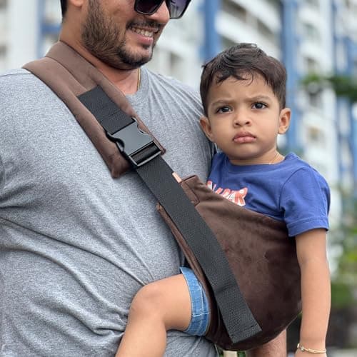 Snugs Luxe Toddler Sling Carrier