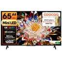 coocaa 65MINI75Q 4K Mini LED Google TV
