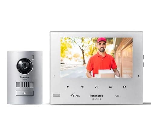 Panasonic VL-SV74SX Video Intercom