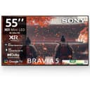Sony BRAVIA 5 55' 4K Mini LED Google TV (K-55XR50)