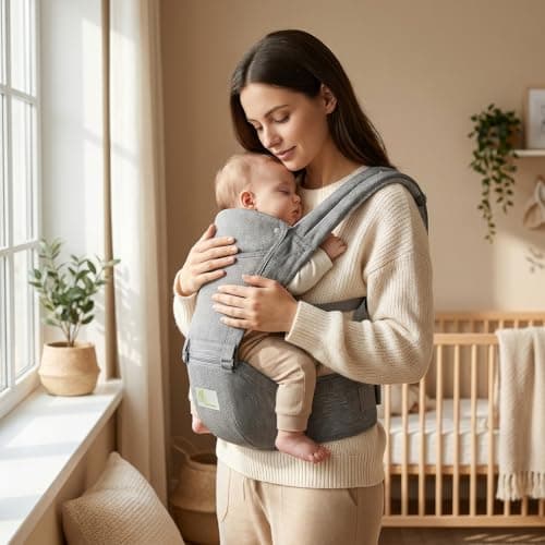 R for Rabbit Upsy Daisy Hip Seat Carrier