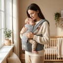 R for Rabbit Upsy Daisy Hip Seat Carrier