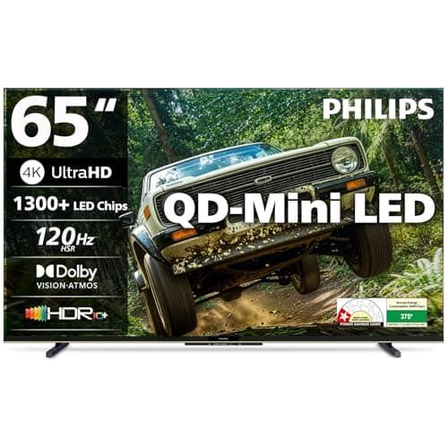 Philips 65MLED610 QD-Mini LED Google TV