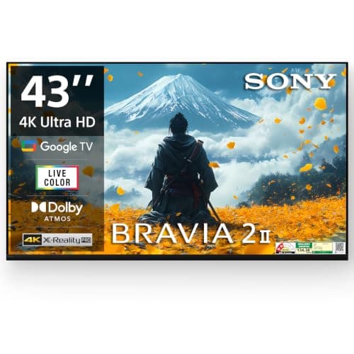 Sony BRAVIA 2M2 K-43S22BM2