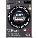 LG 9kg AI Direct Drive FHP1209Z5M