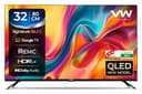 VW VW32F1 QLED Google TV