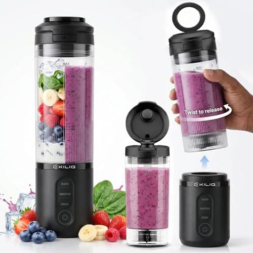 Kilig Vortex Blitz Portable Blender