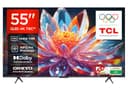 TCL 55' 4K QLED Google TV 120Hz (55T8C)