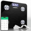 Healthgenie Advanced BMI Weight Machine (18 Metrics)
