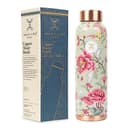 MERCAPE Jointless Pure Copper Bottle 1 Litre