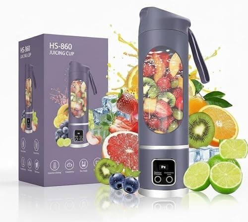 COOL KNIGHT Portable Blender 350ml