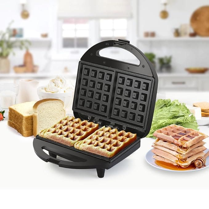 CELLO Super Club Ultra Waffle Maker