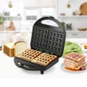 CELLO Super Club Ultra Waffle Maker